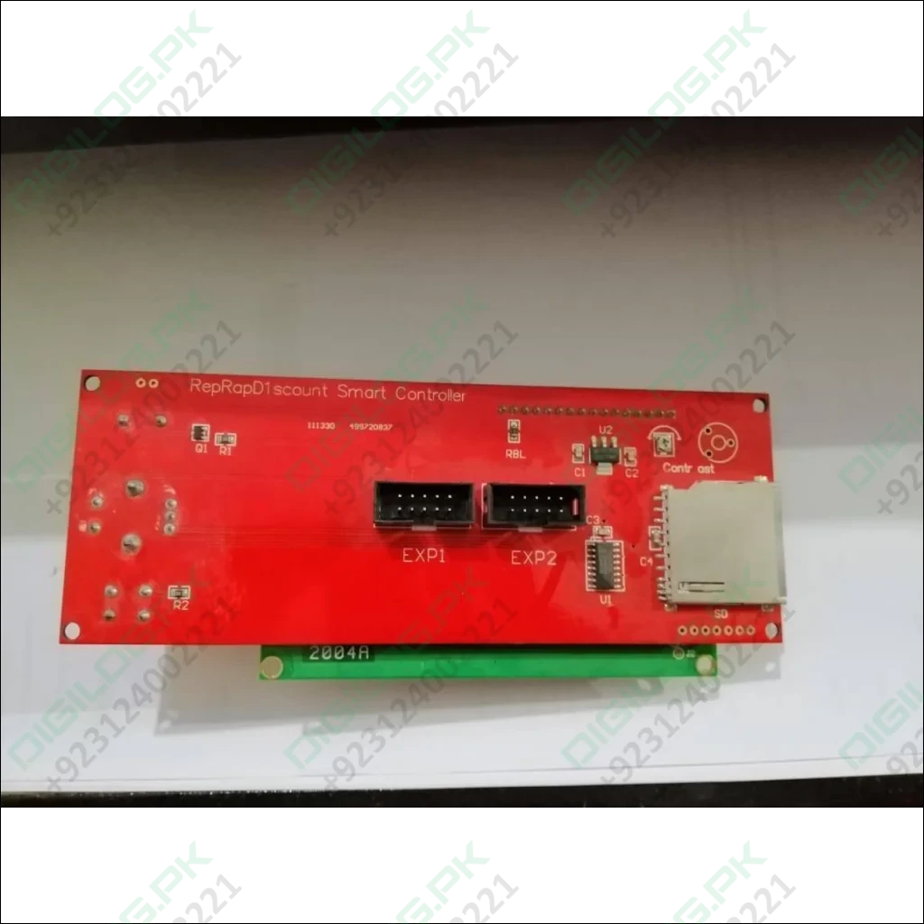 Ramps 1.4 3d Printer 2004 Lcd Controller With Sd Card Slot