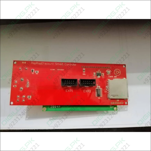 Ramps 1.4 3d Printer 2004 Lcd Controller With Sd Card Slot