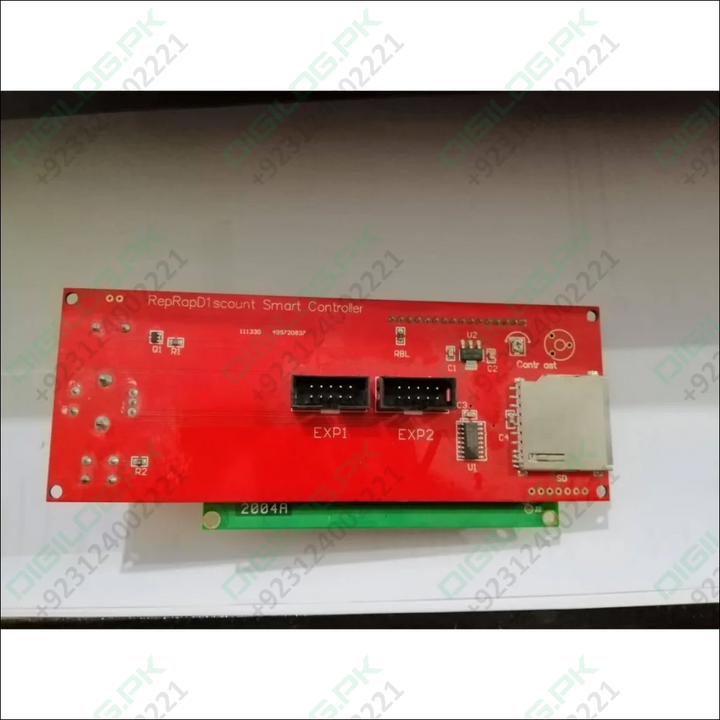 Ramps 1.4 3d Printer 2004 Lcd Controller With Sd Card Slot