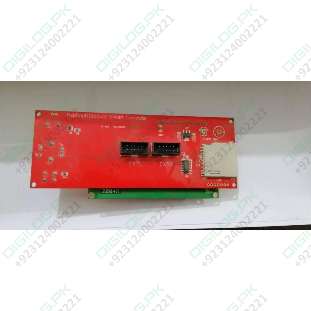 Ramps 1.4 3d Printer 2004 Lcd Controller With Sd Card Slot
