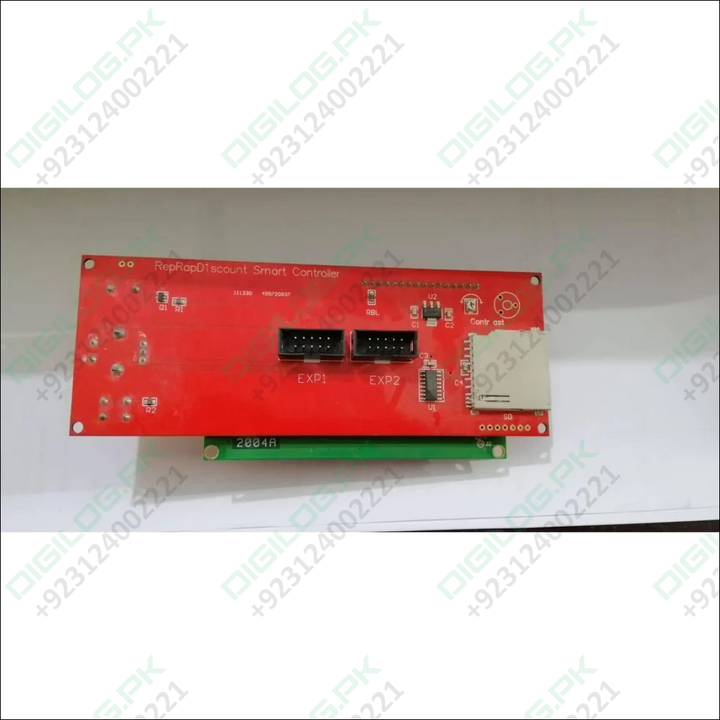 Ramps 1.4 3d Printer 2004 Lcd Controller With Sd Card Slot