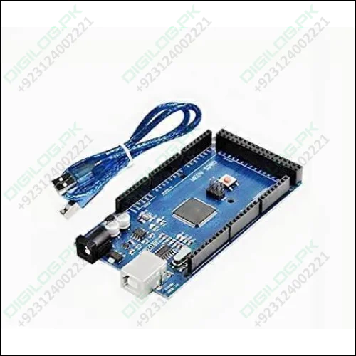 Ch340 Arduino Mega 2560 With Cable In Pakistan