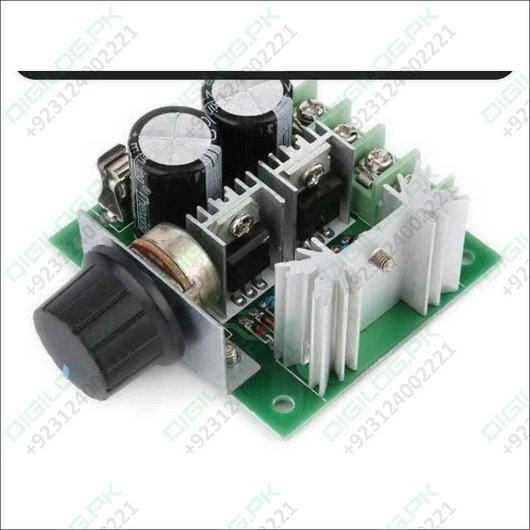 Pwm Controller Dc Motor Speed 12v-40v 10a