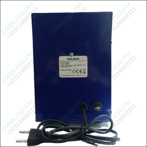 1502ad 0 - 1.5a 0 - 15v Dc Variable Power Supply For Lab