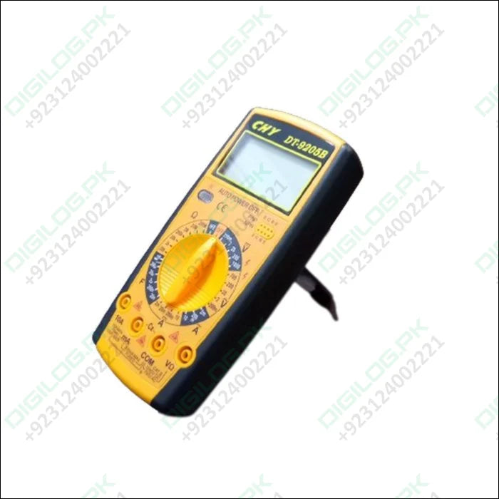 Digital Multimeter - Dt-9205b