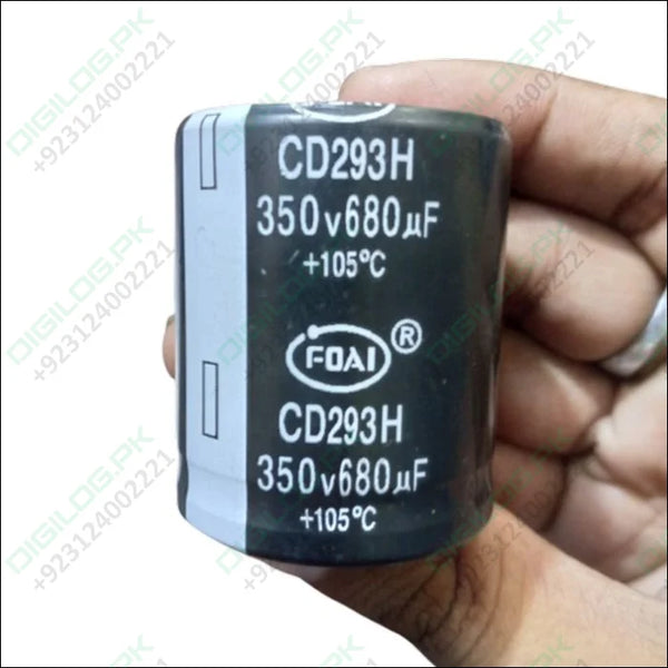 350v 680uf Capacitor