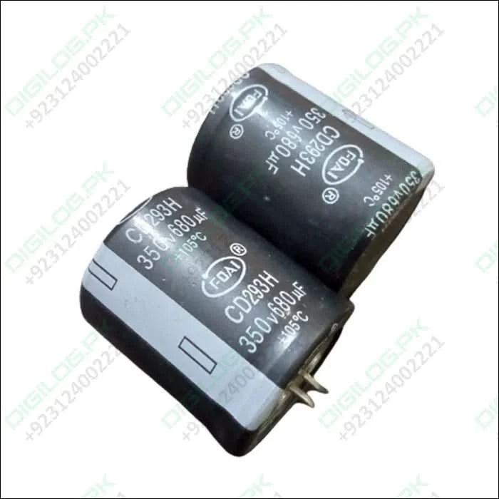 350v 680uf Capacitor