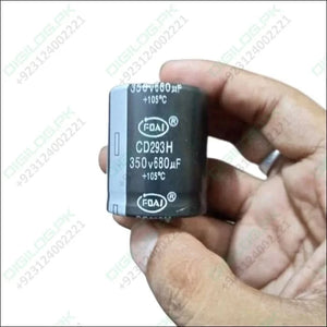 350v 680uf Capacitor