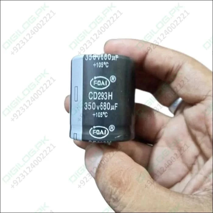 350v 680uf Capacitor