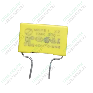 275v Capacitor 104k 0.1uf