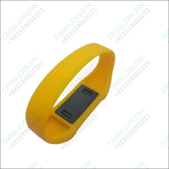 Nfc Ic 125khz Bracelet Rfid