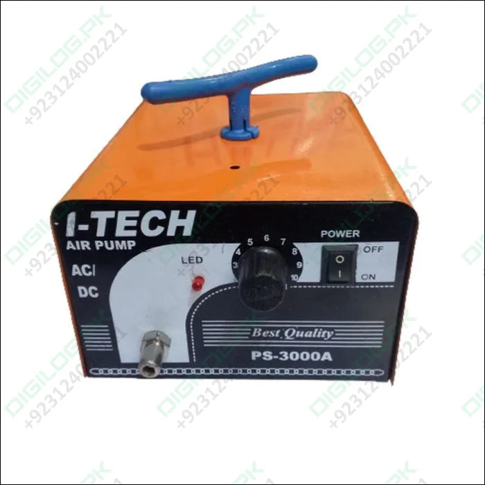 I-tech Air Pump