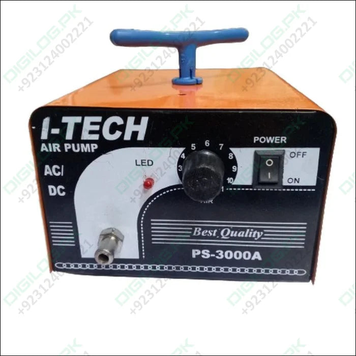 I-tech Air Pump