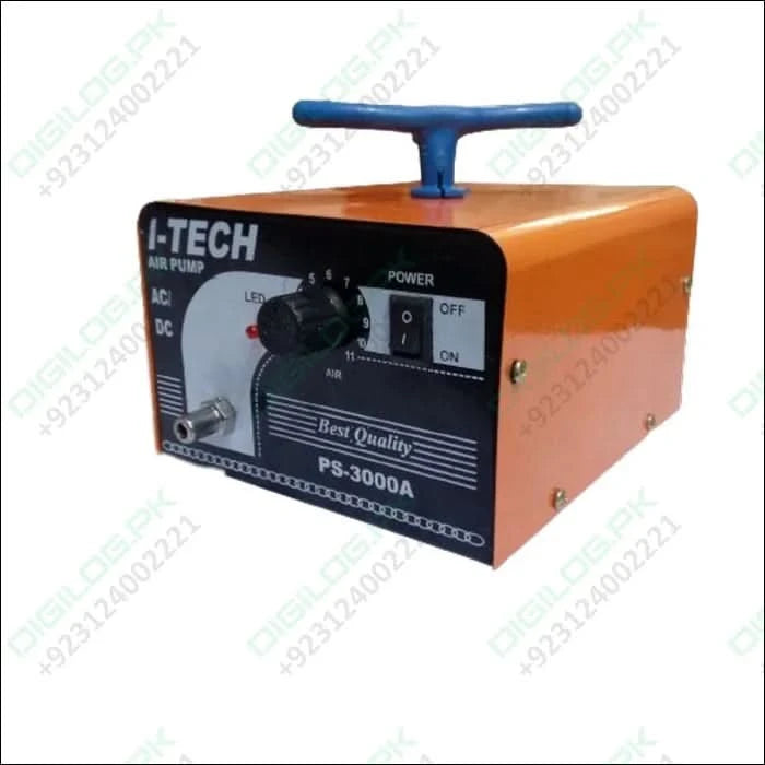 I-tech Air Pump