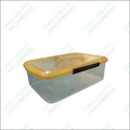 Plastic storage box