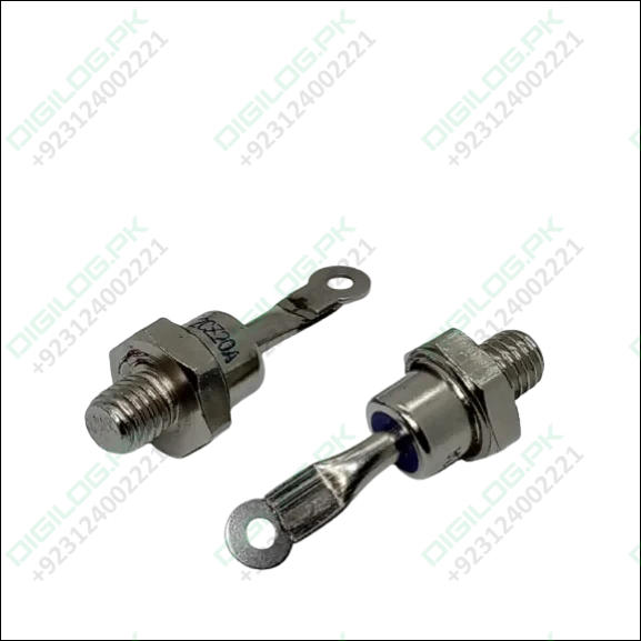 Zp 8mm Male Thread Stud Mount Silicon Rectifier Diode 1200v