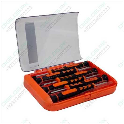 91024 6pcs Professional Mobile Repairing Tools Screwdrivers