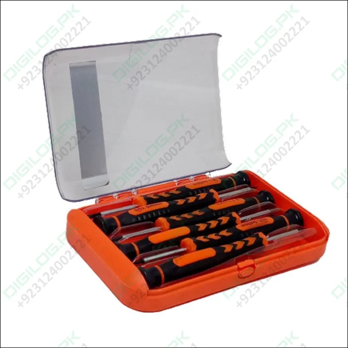 91024 6pcs Professional Mobile Repairing Tools Screwdrivers