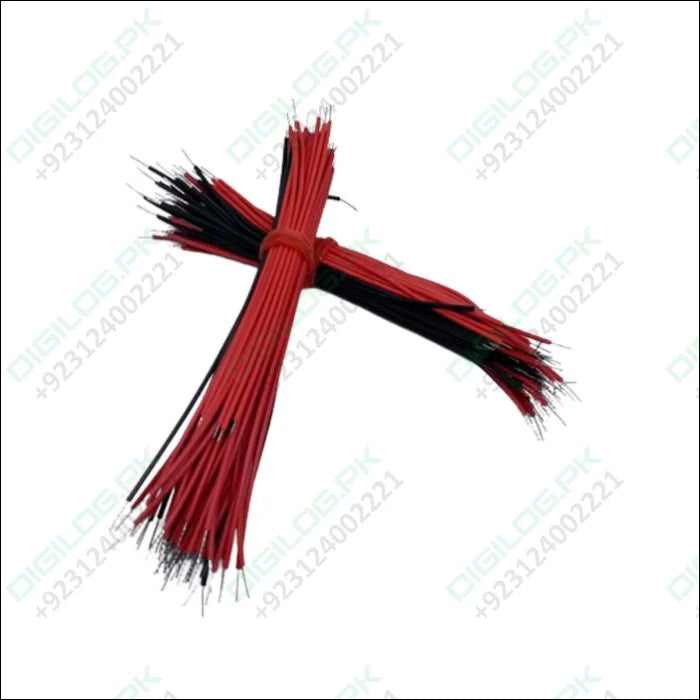 50pcs Bundle Soldering Wire Jumper Cable Dupont Electronic