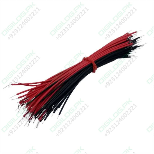 50pcs Bundle Soldering Wire Jumper Cable Dupont Electronic