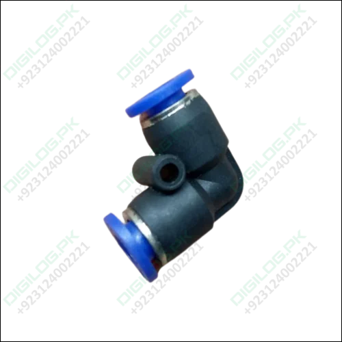 8 Mm Hose Connector Plastic Joint For Low Pressure l Type