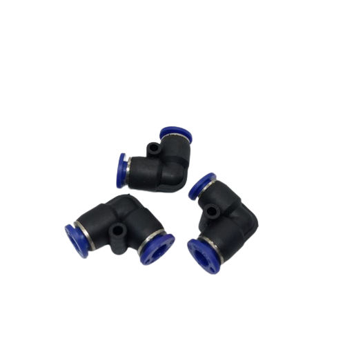 8 Mm Hose Connector Plastic Joint For Low Pressure l Type