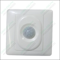 Hp2100aj Wall Mount Pir Motion Sensor Switch