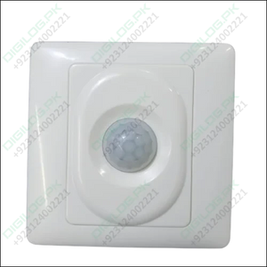 Hp2100aj Wall Mount Pir Motion Sensor Switch