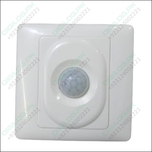 Hp2100aj Wall Mount Pir Motion Sensor Switch