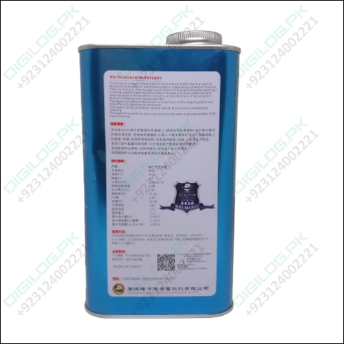 Mechanic 850 Pro Water For Cleaning Pcb Board