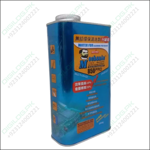 Mechanic 850 Pro Water For Cleaning Pcb Board