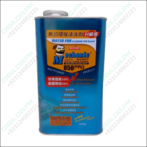 Mechanic 850 Pro Water For Cleaning Pcb Board