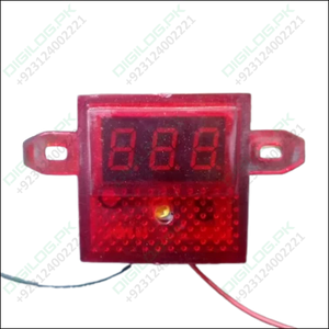 Dc Volt Meter 8-30v