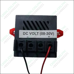 Dc Volt Meter 8-30v