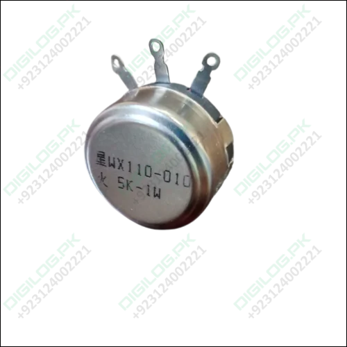 Wx110(010) 5k 1w Potentiometer