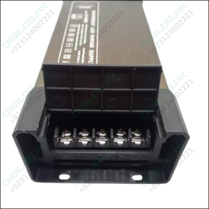Rainproof Power Supply 12v 200w Outdoor Smps For Led