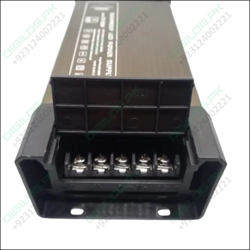 Rainproof Power Supply 12v 200w Outdoor Smps For Led