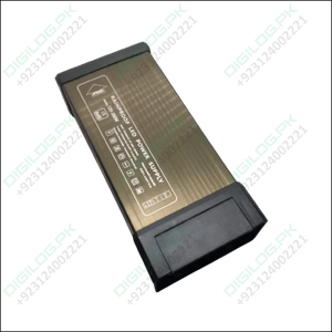 Rainproof Power Supply 12v 200w Outdoor Smps For Led
