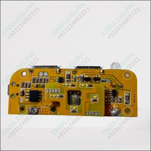 Usb 5v 1a 2.1a Power Bank Module In Pakistan