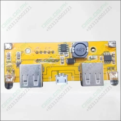 5v 2a 18650 3.7v Battery Charger Charging Module Diy Power