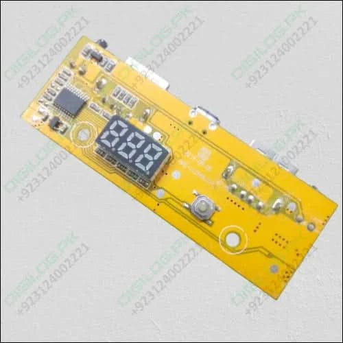 5v 2a 18650 3.7v Battery Charger Charging Module Diy Power