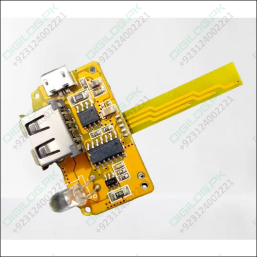 5v 2a Power Bank Module