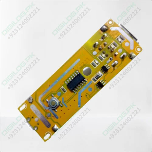 Dual Usb 5v 2a Power Bank Module