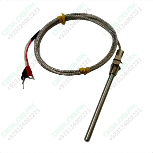 Rtd Pt100 2 Wire Temperature Sensor In Pakistan