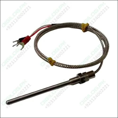 Rtd Pt100 2 Wire Temperature Sensor In Pakistan
