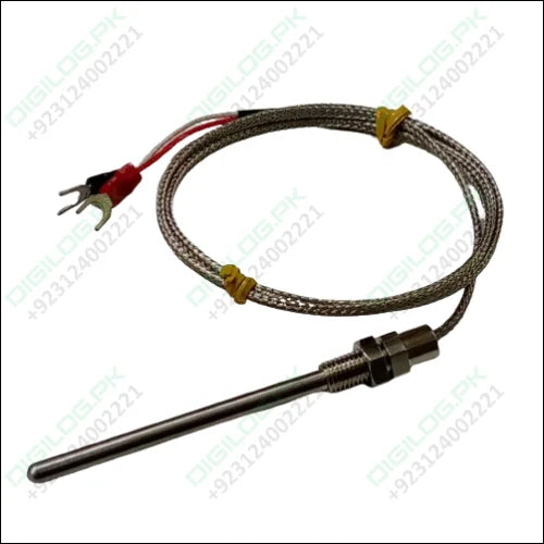 Rtd Pt100 2 Wire Temperature Sensor In Pakistan