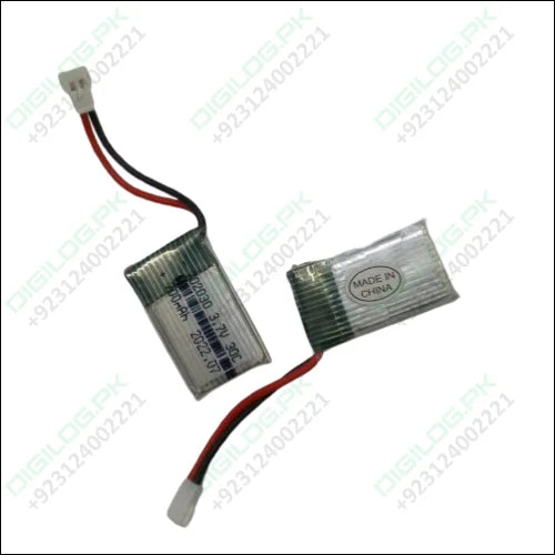 700mah Lithium Polymer(lipo) Battery