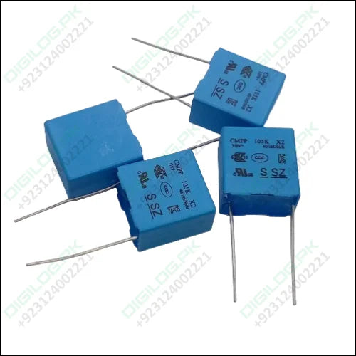 1uf/275v Non Polar Capacitor (105 /275v Film)