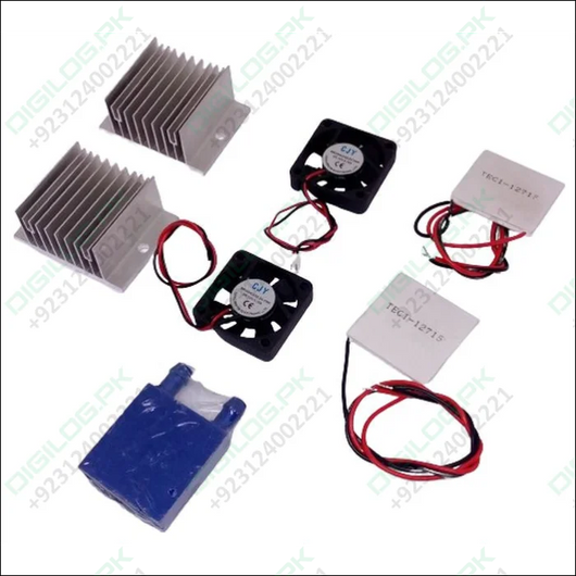 Diy Kits Thermoelectric Peltier Refrigeration Cooling