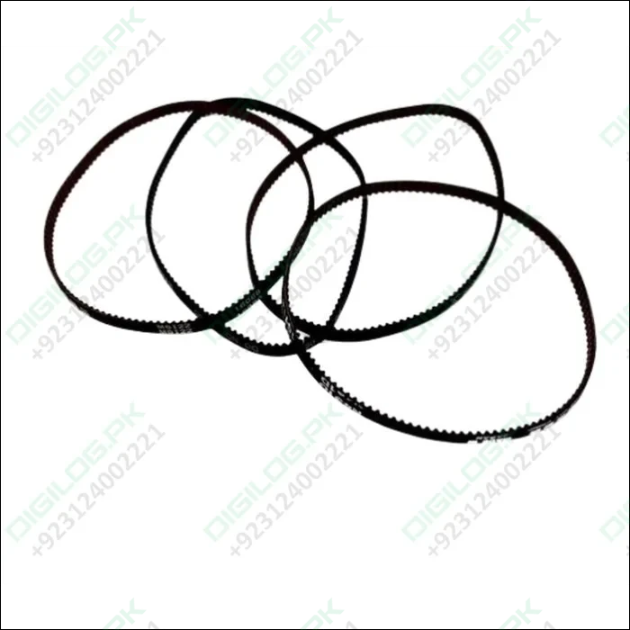 40-S2M-254 Synchro-Link STS (Neoprene) Timing Belt